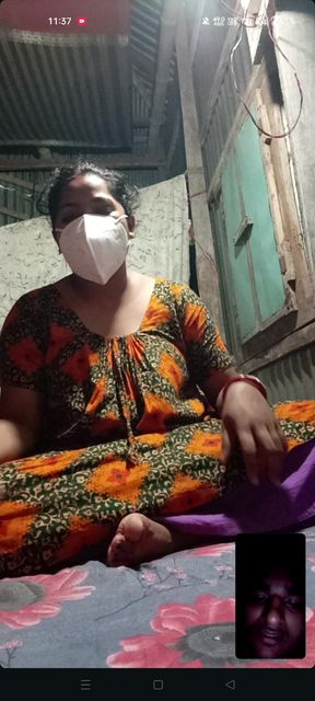 Stop Watching Recorded Clips! Witness Mohini's Raw Tej Live on Call Part two