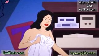 Desperate Housewives Ki Kinky Diaries" - Indian housewife plays strip poker with her husband in this erotic comedy of errors