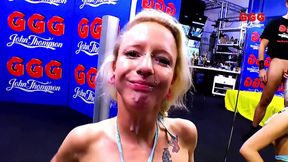 Ggg John Thompson, Bukkake Best off Gangbang, Blowjob and Fucking