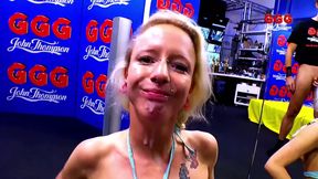 Ggg John Thompson, Bukkake Best off Gangbang, Blowjob and Fucking