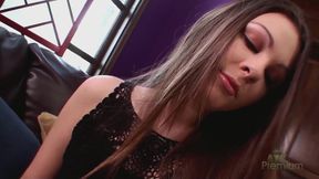 Cali Hayes Breaks Out the Lotions.