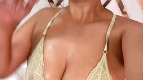 kiss my boobs