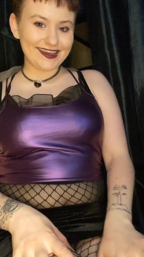 A Little Favor For Picking Me Up