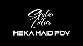 Sexy Tattooed Bunny Maid Gets Railed