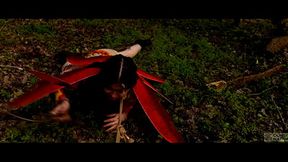 Anal&#x1F44C; Intrusion: Lily Thot Devours Mud