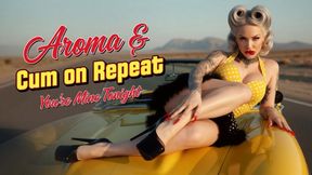 Aroma & Cum on Repeat - You're Mine Tonight