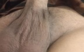 Asian! He Masturbates Right After Waking up and Talks Dirty to You