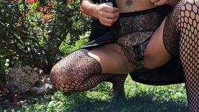 exhib pendant ma promenade en campagne