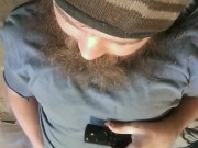 Masturbating because I am stressed