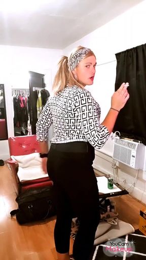 Super Slut Gone Housewife