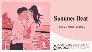 Public sex with a French babe on a lesbian cruise [exhibitionist] [lesbian] [french]