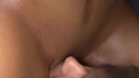 Tanned MILF Riku Hinano Tag Team And Creamed