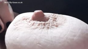 Hard sensitive nipples &ndash; I need you to play with me