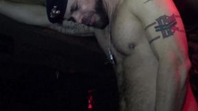 fist session pour un mec de cite dans ses potesun beau lascars mec de cite se...