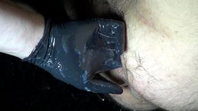 fist session pour un mec de cite dans ses potesun beau lascars mec de cite se...