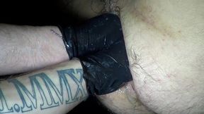 fist session pour un mec de cite dans ses potesun beau lascars mec de cite se...