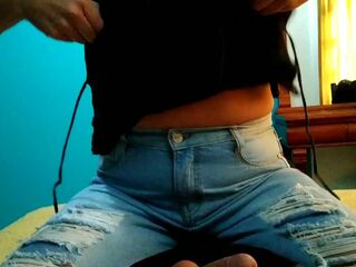 POV Universitaria lalin girl de eighteen siempre tiene una excusa para follar - POV en Español