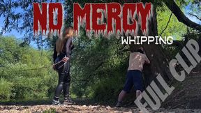 NO MERCY whipping FULL CLIP (1080P)