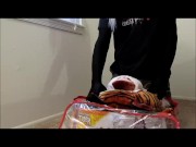 Stripped And Fucked By The Fursuit Preview