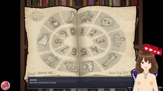 Summertime saga 2 #7 - I find a couple having sex in the library - Jazziuu - Gameplay