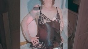 ILOVEGRANNY Amateur Granny Porn Performances In Slideshow Pics