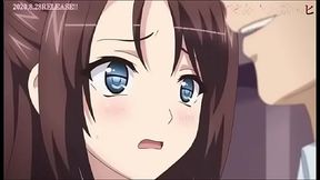 Kanojo Ga Yatsu Ni Idakareta Hi