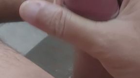 Ladysilva masturbando seu pau grande que tesao até gozar gostoso