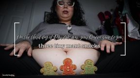 Murdah-mas Day 3 Mants 4K