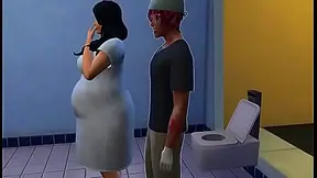 Kara Takes Control in Steamy Hospital Encounter – Busty Bbw Anal Fantasy