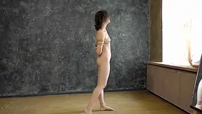 Little Slv Cutie Carrd Home And Left On Floor