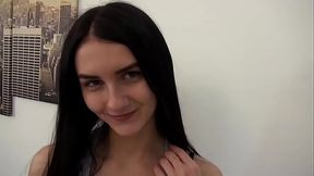 114 - 1 Babe fucks for creampie