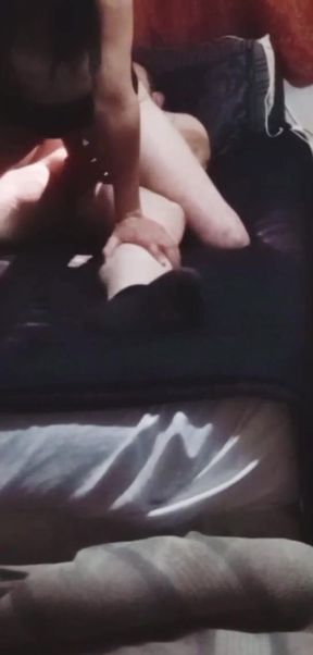 Memorable moment from &quot;He couldnt wait to get some of this wet tight sexy pussy  that got him cuming hard for me&quot;