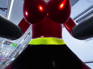 HelenParr futa TakerPOV