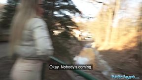 Public Agent Sexy teacher with a PERFECT BODY fucked to Satisfaction