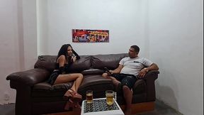 Leo ogro Entrevista com Karina mello parte 2