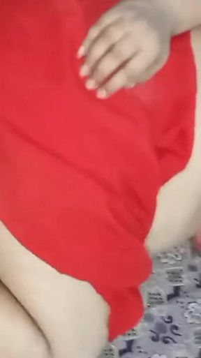 Anal Surprise for Big Ass Desi Indian Pornstar Model Netu by a Big Cock of a Long Black Haired Friend Hard Anal