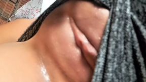 New Camera, New Orgasm Come See Me Finish