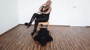 Foot Worship Compilation 3 - Worshipping A Tattooed MILF&#039;s Feet