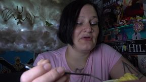 Dani Eats Ramen Without Their Dentures