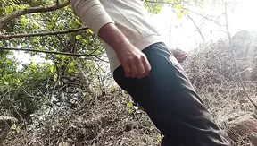 Sensual Escape: Passionate Massage Under the Trees – Gay Forest Romance 18+