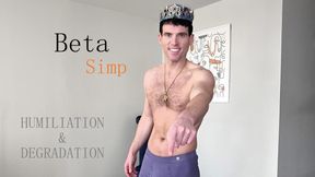 Master's Beta Simp