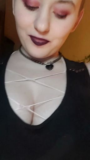 Cum In My Pussy, Make Me Your Dirty Slut