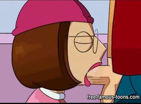 Meg Griffin cute teen