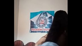 Magrinha novinha