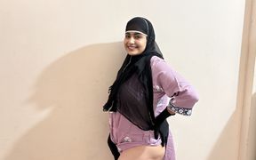 Muslim Teacher Gets Ass Fucked by Her Student When She Come Home for Complain