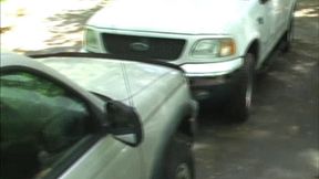 Hot Wife Carmen Hollywood Car Park Sex! (1 of 3 mp4 sd)