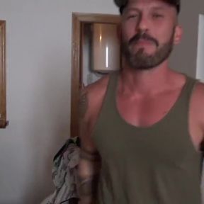 The sexy max duran fucked bareback by koldo goran!