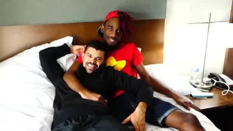 Massive BBC Barebacks Eager Twink Ass Hard and Deep