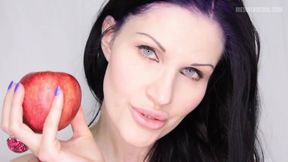 Erotic apple