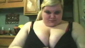 Compilation of hot BBW webcam sluts showing off their goodies